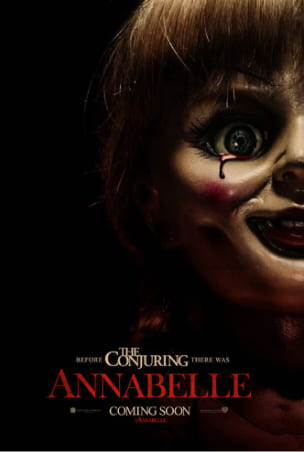 poster - anabelle